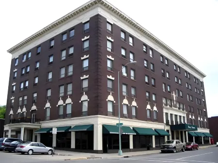 The Hotel Ottumwa