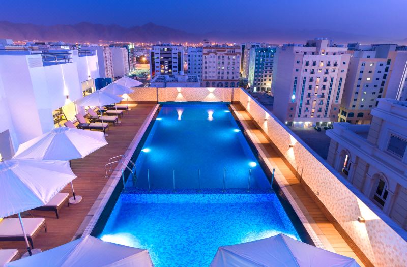 Centara Muscat Hotel Oman photo 3