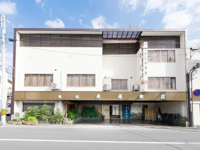 Ryokan Sakanaya Honten Hotels in Oarai