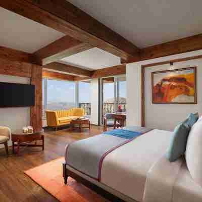 Justa Hollow Oak, Mussoorie Rooms