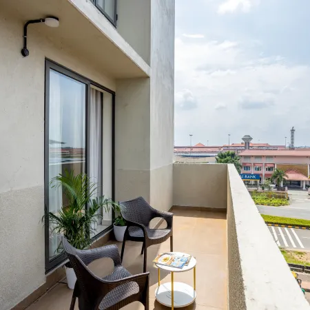 Presidency Airport Hotel