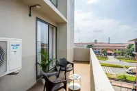 Presidency Airport Hotel - Mountain view