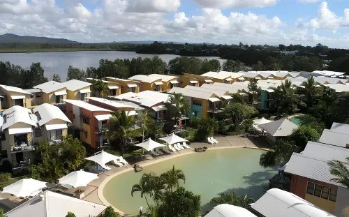 Noosa Holiday Accommodation Hotels in Tewantin