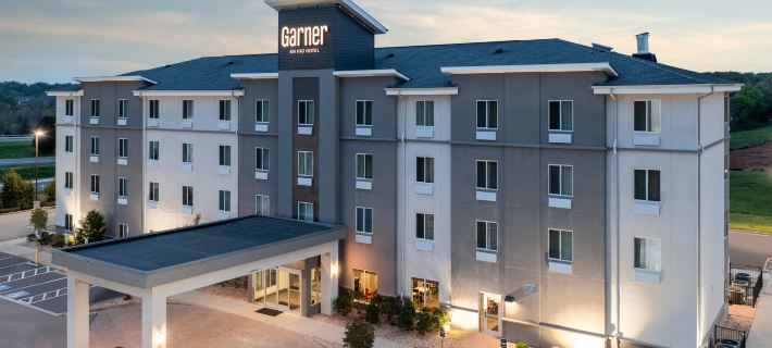 Garner Hotel CLARKSVILLE NORTHEAST by IHG Hotels in Clarksville