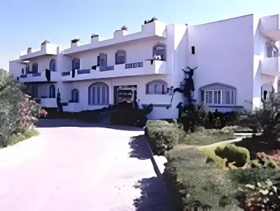 Gorgona Hotel Các khách sạn ở Agios Dimitrios