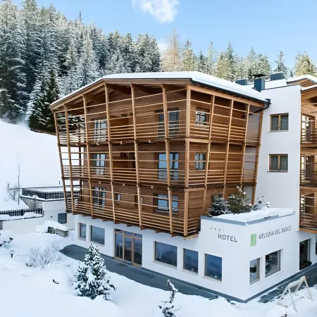 Hotel Melodia del Bosco