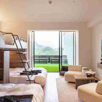 seven x seven糸島 Rooms