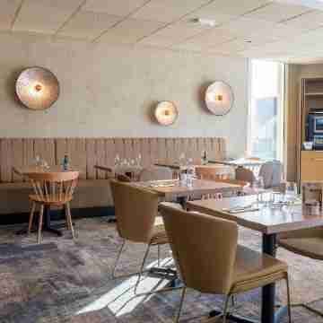 Brit Hotel Orléans St Jean de Braye - l'Antarès Dining/Meeting Rooms