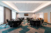 Hyatt Place Sacramento International Airport - servizio colazione