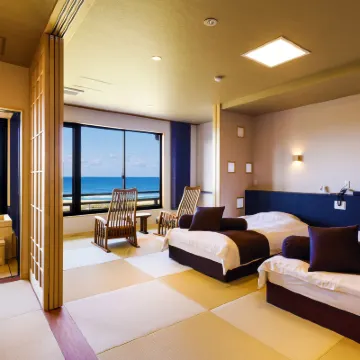 Ichiboukan Hanare Kai Hotels near Oedo Observation Deck