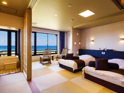 Ichiboukan Hanare Kai Hotels near Kuminohama Onsen-kyo