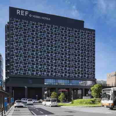 レフ関空泉佐野byベッセルホテルズ Hotel Exterior