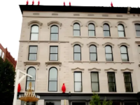 21C Museum Hotel Louisville Hotel di 