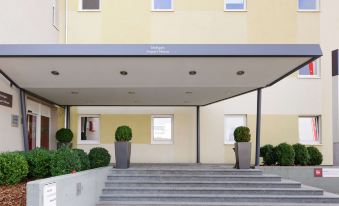 Ibis Stuttgart Airport Messe