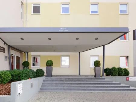 Ibis Stuttgart Airport Messe