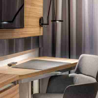 科隆城市諾富特飯店 Rooms