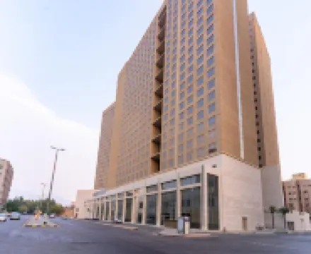 Al Hidayah Towers Hotel Hotels near Mina Train Station 1