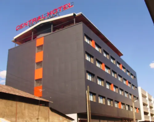 Central Hotel Tana - 3-Sterne