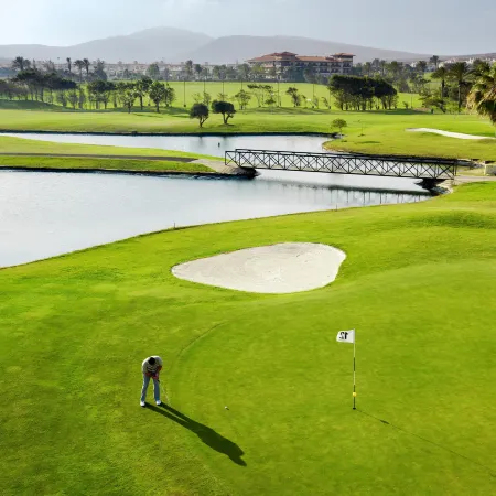 Elba Palace Golf Boutique Hotel - Adults Only