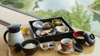 Kikusuitei - breakfast