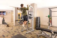 Metropol Hotel - Gym