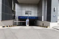 케이트리 평택 - 주차장