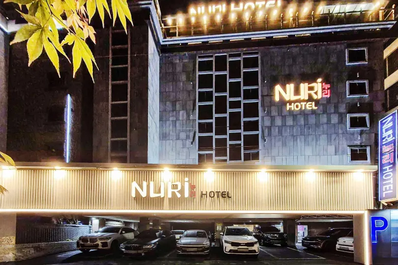 Nuri Hotel Gwangalli