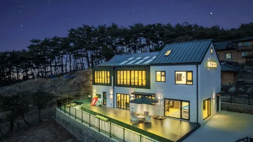 Wonju Full Stay Tobagi