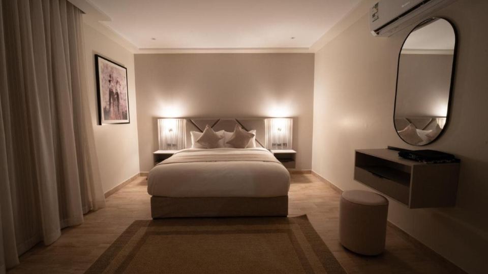 Jawhrat Al Sharq Serviced Apartments