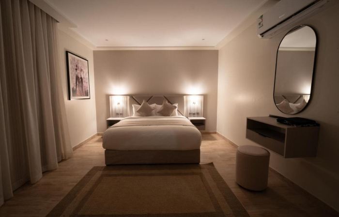 Jawhrat Al Sharq Serviced Apartments