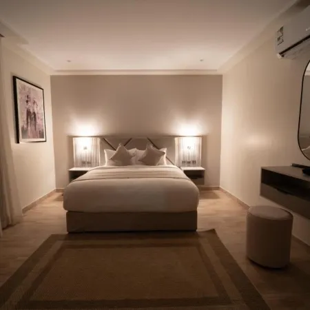 Jawhrat Al Sharq Serviced Apartments