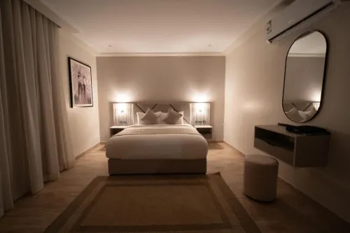 Jawhrat Al Sharq Serviced Apartments - 2 tähden