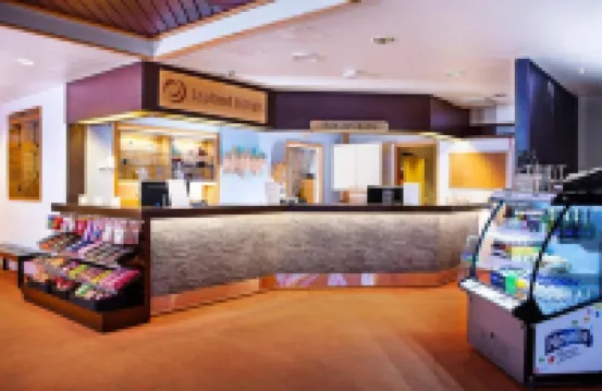 Lapland Hotels Riekonlinna - bar