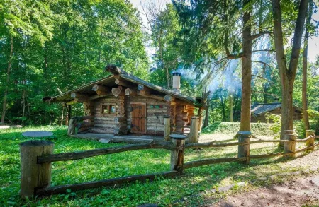 Shale Zaimki Boutique Hotel