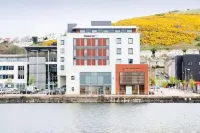 Swansea Waterfront Hotel di 