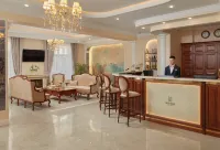 Mirros Hotel Tobolsk Hotels in Gorod Tobolsk