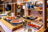 Sport-Lodge Klosters - Morgenmad