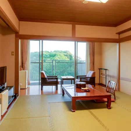 Igashira Onsen Chat Palace