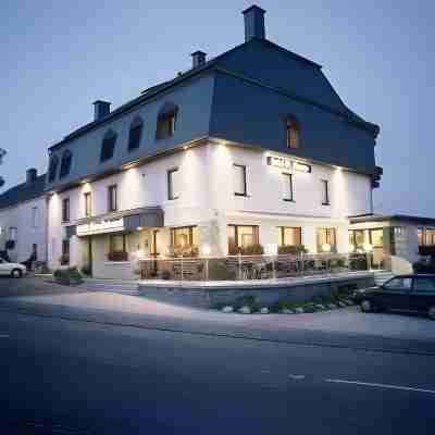 Hotel Saint Fiacre Hotel Exterior