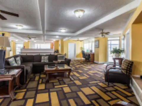 Econo Lodge Byron Near Historic District - Warner Robins Hoteles en Byron