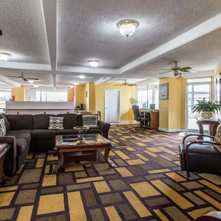 Econo Lodge Byron Near Historic District - Warner Robins