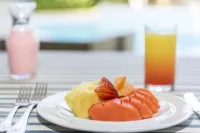 NH Cali Royal - breakfast