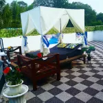 Chartered Cat Villa Pool Side BBQ Hotels in Higashimatsuyama