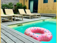 Les pénates Bordelaises - Maison d'hôte - Guesthouse Hotels near Cauderan
