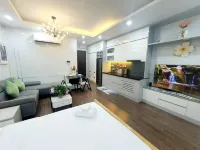 Vinhomes d'Capitale Studio Luxury Apt #Jerry's House