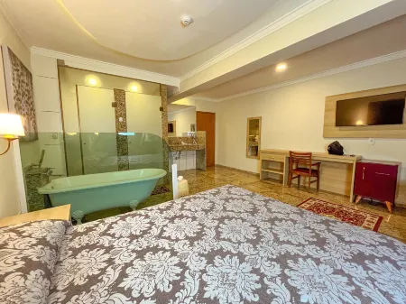 Hotel Dan Inn Campos do Jordão