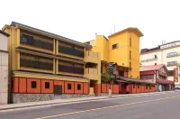 Koduchi No Yado Tsurukamedaikichi Hoteles cerca de JR Nikko Station