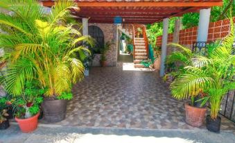 Hotel Vias Maya Bacalar