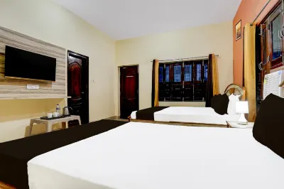 FabHotel RB Palace Các khách sạn gần Varanasi Junction