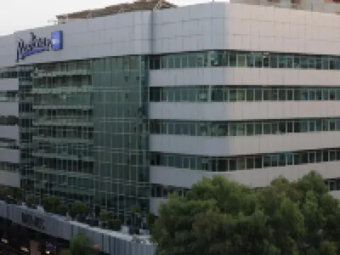 Radisson Blu Hotel, Beirut Verdun Hotels in Beirut